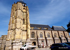 Le Tréport-Seine-Maritime (église Saint Jacques) (1)