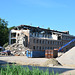 Demolition of the Clusius Laboratory