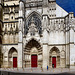 Auxerre - Cathédrale Saint-Étienne d'Auxerre