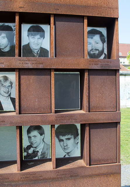 Berlin Wall Memorial (#2494)