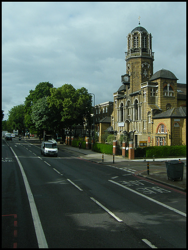 Christ Church, Brixton