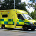 London Ambulance Service Sprinter - 31 August 2020