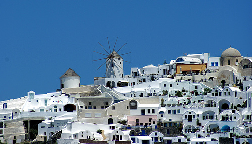 Santorini  Oia. © by UdoSm.the2nd