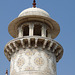 Agra- Itimad-ud-Daulah's Tomb- Minaret