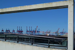 Hafen im Rahmen (PiP)