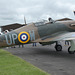 Hawker Hurricane 1 R4118/G-HUPW