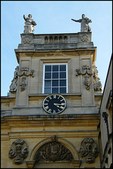 Trinity clock