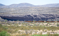 Vail AZ Union Pacific storage (# 0698)