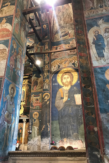 Deçani Monastery, Deçan, Kosovo