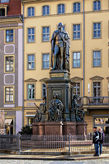 Friedrich August II King of Saxony