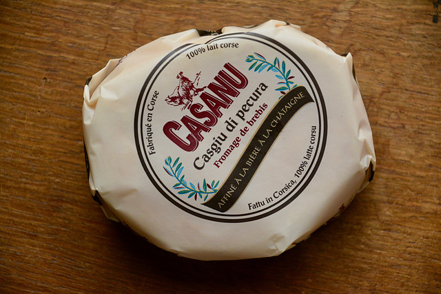 Casanu cheese