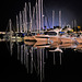 bateaux reflets nuit DSCF1221