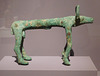 Bronze Buffalo in the Metropolitan Museum of Art, February 2020