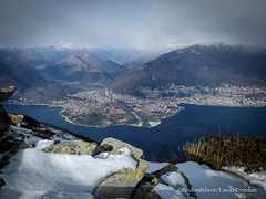 This is where I live...  "Base Camp" Locarno