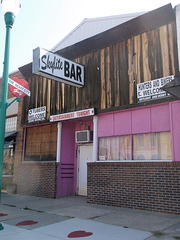 Skylite bar