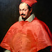 USA 2016 – Portland Museum of Art – Portrait of Cardinal Domenico Rivarola
