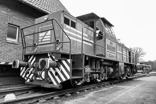 [PhonePhoto] Bentheimer Eisenbahn D 24