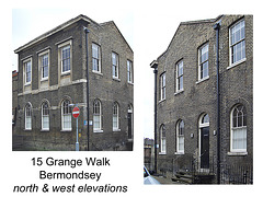 15 Grange Walk Bermondsey London SE1 25 04 2006