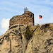 Der Bergfried auf Burg Regenstein (2xPiP)