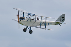 de Havilland DH60X Moth