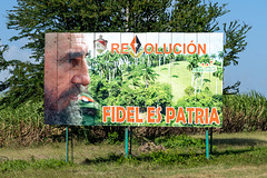 Fidel Es Patria