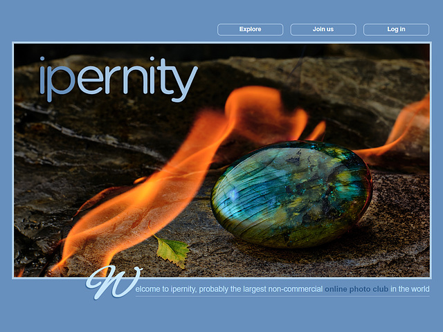 ipernity homepage with #1543
