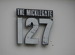 The Micklegate (1) - 23 March 2016