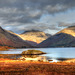 Wastwater and Wasedale Head in the Autumn
