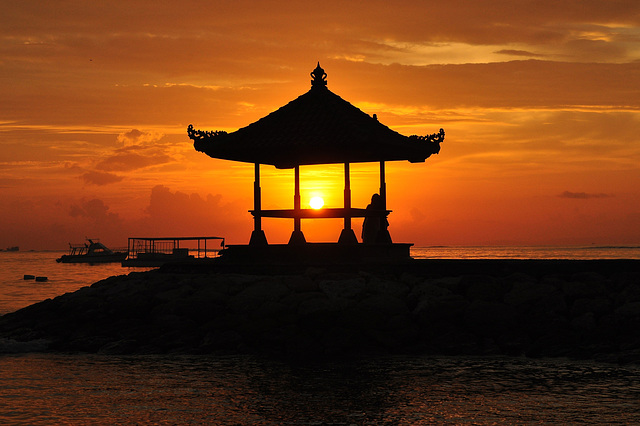 Oriental Sunrise