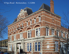 15 Spa Road Bermondsey London 1 3 2006