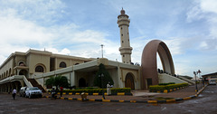 Uganda, Kampala, The Gaddafi National Mosque