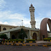 Uganda, Kampala, The Gaddafi National Mosque