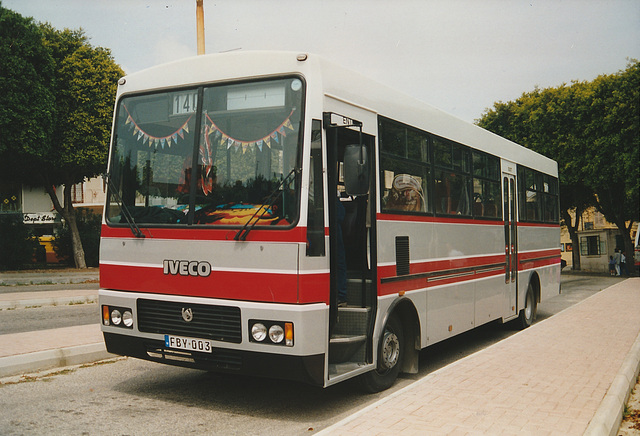 Gozo, May 1998 FBY-003 Photo 395-02