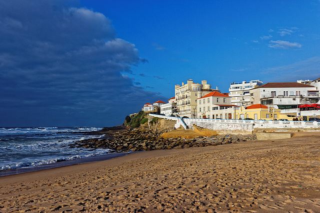 Praia das Maçãs, Sintra, Portugal