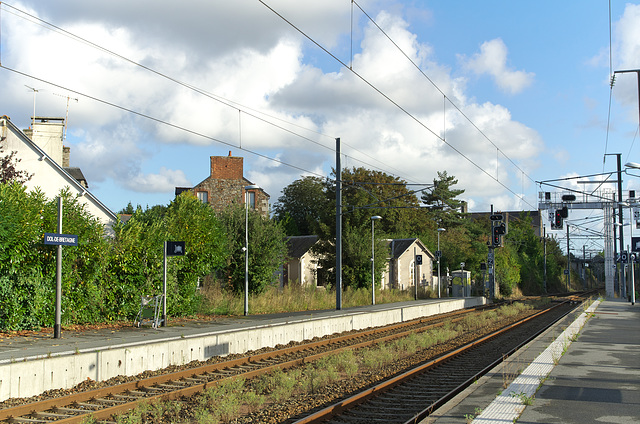 Gare de Dol de Bretagne