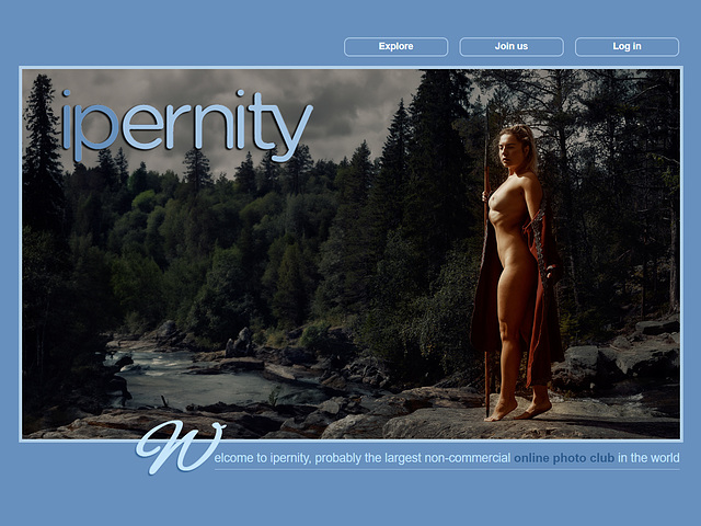 ipernity homepage with #1544