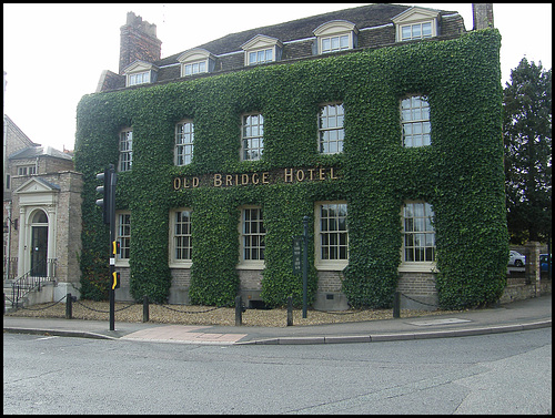 Old Bridge Hotel, Huntingdon
