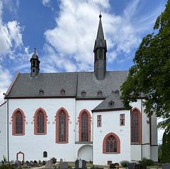 DE - Vallendar - Kirche in Niederwerth