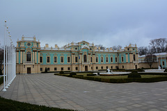 Україна, Київ, Маріїнський Палац // Ukraine, Kyiv, Mariinsky Palace
