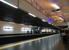 Metrostation Baixa-Chiado (© Buelipix)