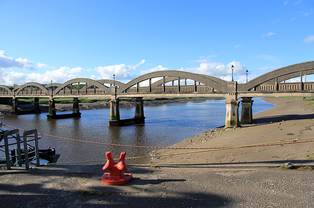 Kirkcudbright Bridge