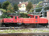 Chur- Rhaetian Railway Locomotives