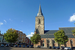 Nederland - Winterswijk, Jacobskerk