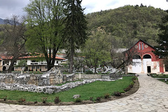 The Peć Patriarchate, Peja, Kosovo