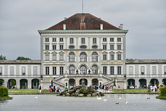 Nymphenburg Palace Munich Bavaria Germany 5th June 2022