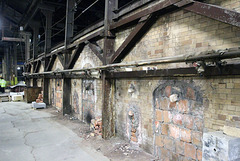 Refractory brickworks
