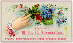 Mutual Marriage Benevolent Association of Lancaster, Pa.