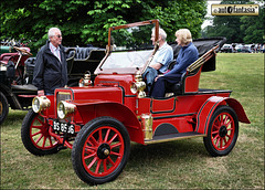 1906 Rover - BS 8586