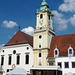 Bratislava- Holy Saviour (Jesuit) Church