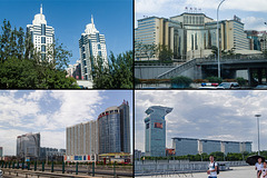 More Beijing buildings